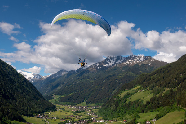 Stubaier Gletscher