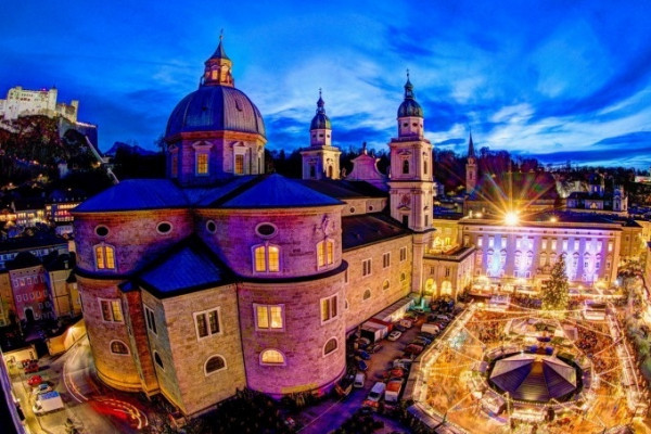 Salzburger Christkindlmarkt