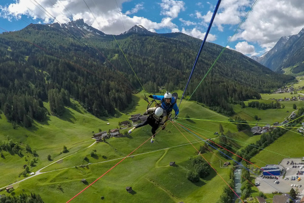 Adrenalin wenn gewünscht