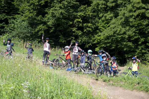Riders: Wienerwald Trailschool
Foto: Benjamin Frühmann