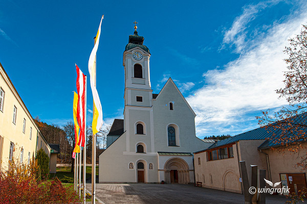 Basilika Klein-Mariazell