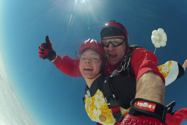 Adrenalin Action Geschenk zum Valentinstag einlösbar in Österreich