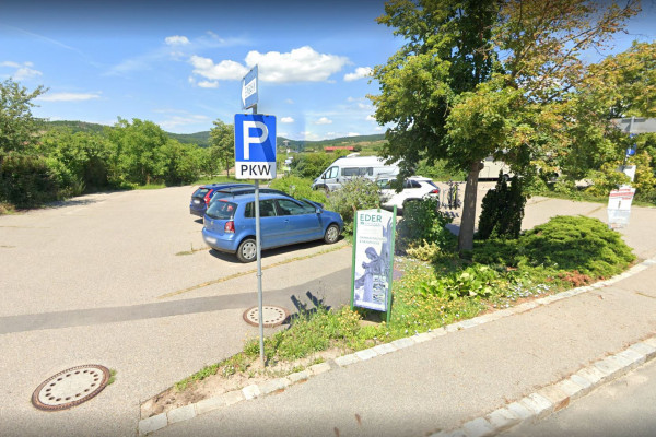Stellplatz Retz - Foto: Google Streetview