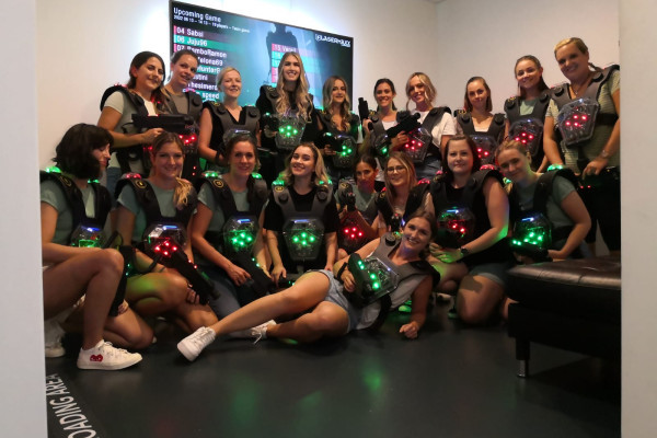Lasertag Gruppenbuchungen in Parndorf sind einfach genial!