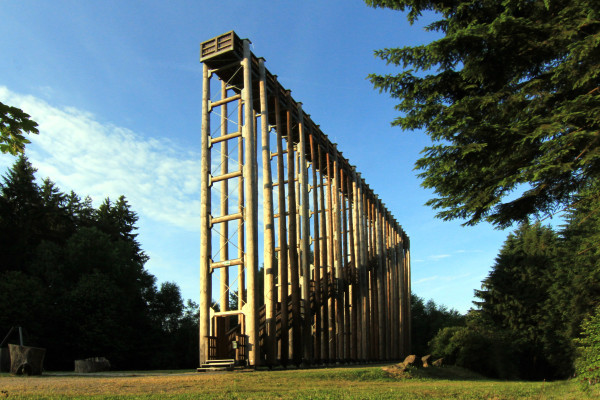 Himmelsleiter (© Sonja Eder)