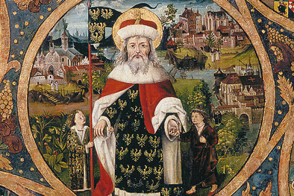 Leopold der Heilige, Landespatron von NÖ