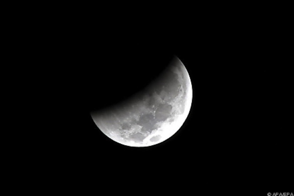 Mondfinsternis 