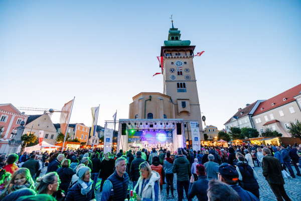 Retzer Weinlesefest