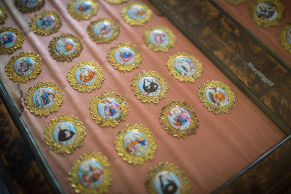 Göttweiger Emailkalender