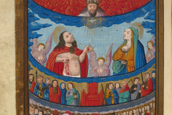 Göttweiger Stundenbuch