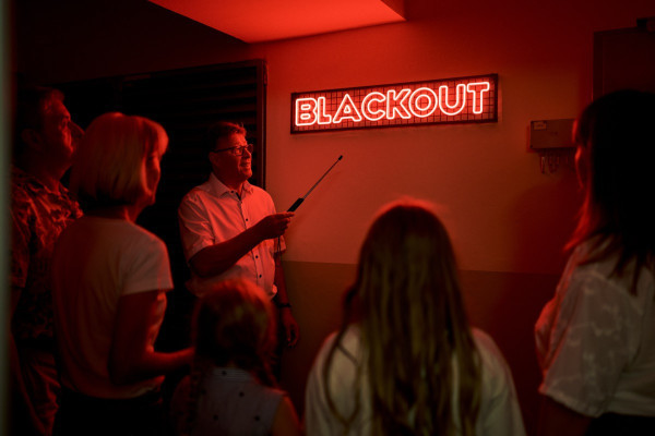 Mehr über das Thema Blackout © Michael Schafranek