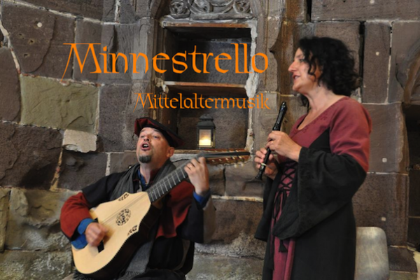 Minnestrello Mittelaltermusik