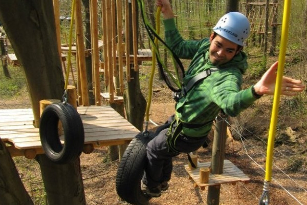 Kletterwald