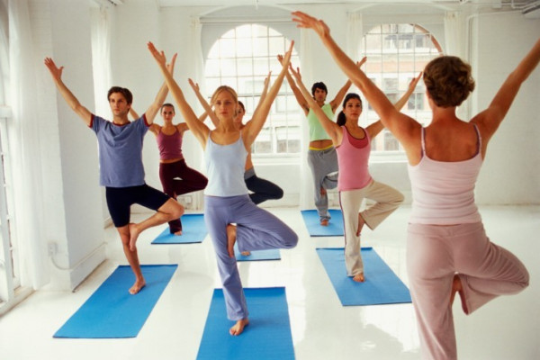Yoga-Kurs