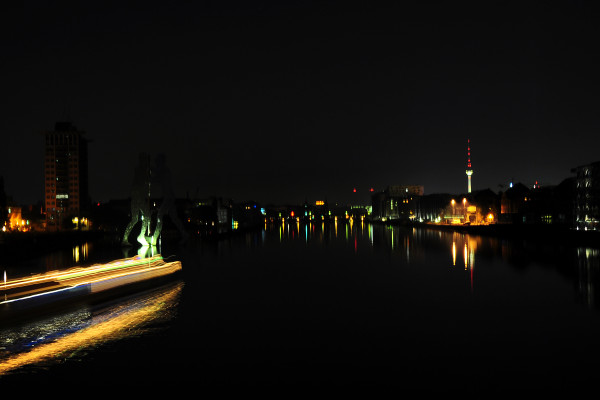 Fotokurs Berlin bei Nacht - Fotoworkshop in Berlin