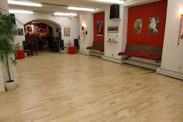 Tango lernen in München - Tanzstudio