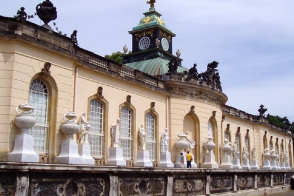 Schloss Potsdam