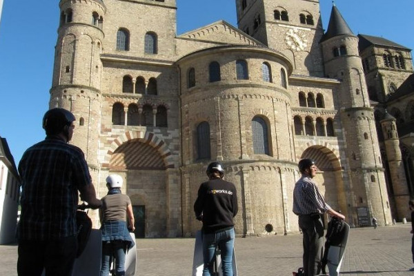 Segway-Tour in Trier