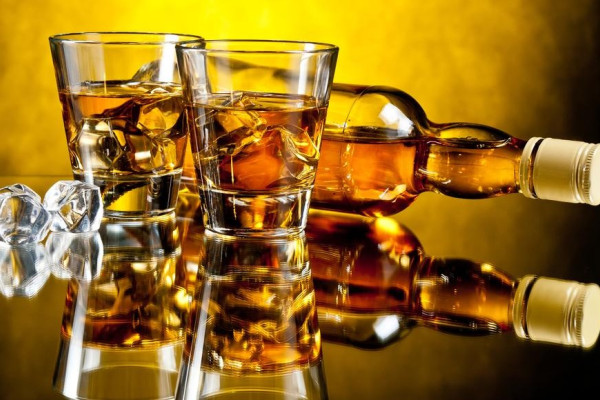 Blended Scotch und Single Malt Whisky-Tasting in Köln