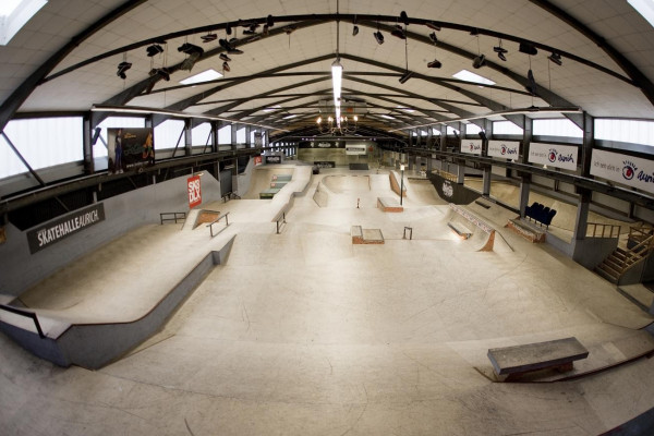 Skatehalle Aurich