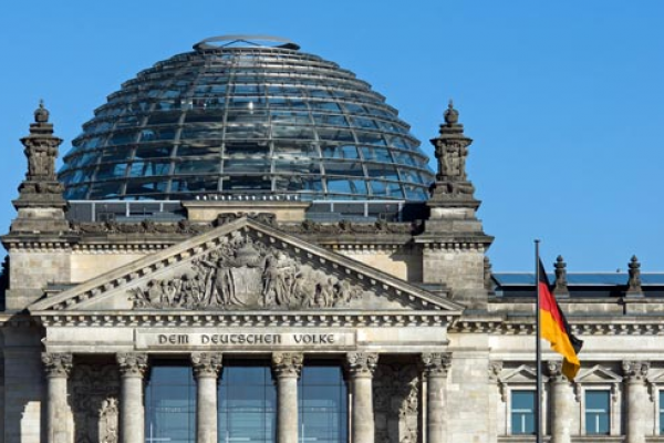 Reichstagsgebäude