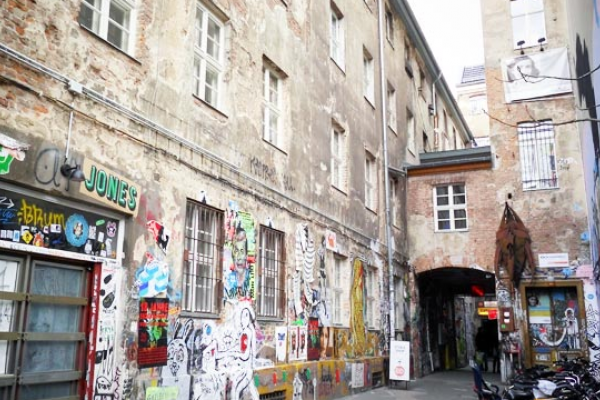Jüdisches Viertel