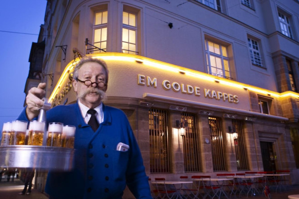 Brauhaus in Köln