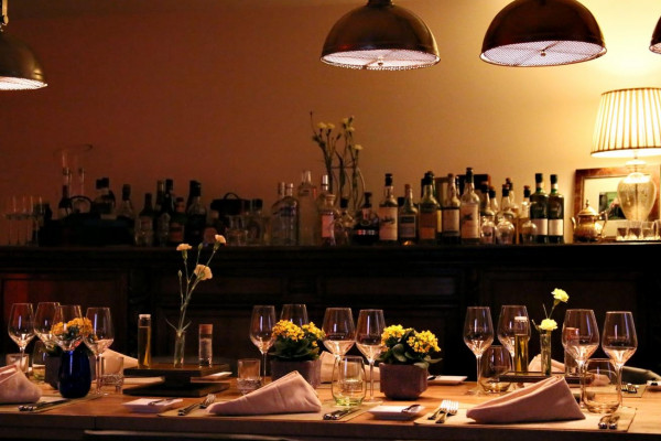 Whisky-Dinner