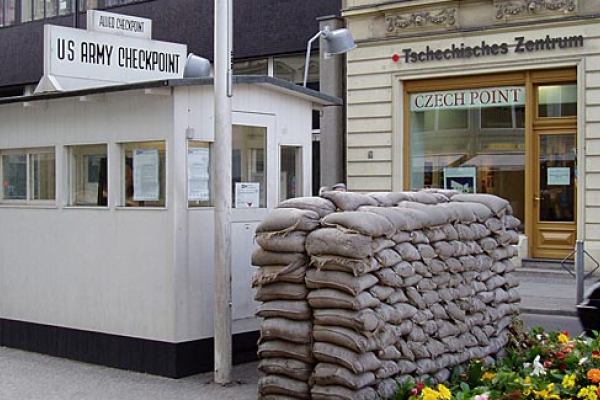 Checkpoint Charlie