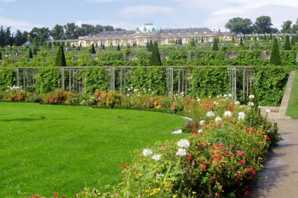 Schlossgarten