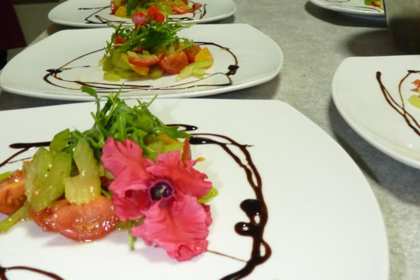 Spanisches Dessert kochen in Dresden