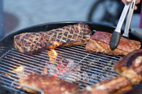 Grillkurs in Dresden