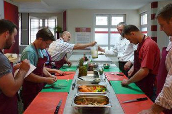 Grillkurs in Dresden