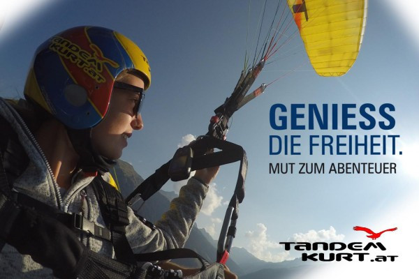 Genussflug 
