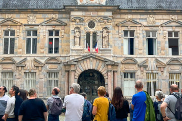Le Palais de Justice, un trésor architectural