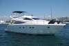 Location yacht Aicon 56 (10 personnes)