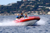 kart des mers ECA