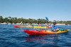 Location de kayak de mer  - Îles de Lérins - Cannes