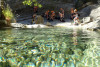 Canyoning Cramassouri