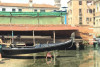 Atelier de réparation de gondole à Venise: Visiter un squero!