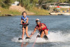 Ski nautique/wakeboard - Aréna plage Lac Perrin