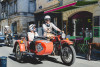 Visite de Bordeaux en side-car