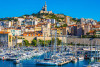 Aix en Provence et Marseille - Excursion en autocar