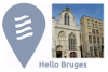 Bruges cosmopolite