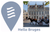 Aux origines de Bruges
