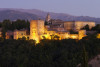 Alhambra Nocturne : Visite du palais de Charles Quint, du Generalife et des jardins