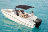 Location open Quicksilver 675 SUN (7 personnes)