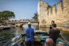 Tour en bateau à Sirmione