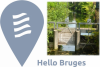 Les voies navigables de Bruges
