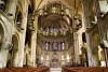 Basilique Saint Remi, la surprenante